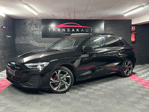 Audi A3 Sportback 35 TDI 150 S tronic 7 S Line 2024 occasion Lyon 69008