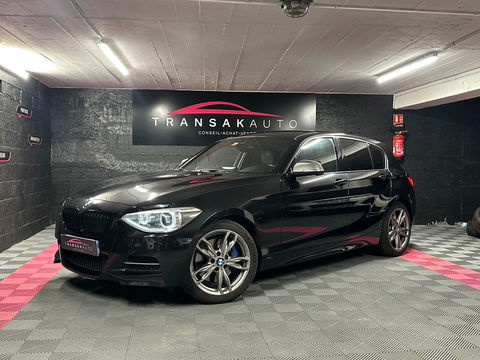 BMW S&eacute;rie 1 M135i xDrive 320 ch A 2014 occasion Lyon 69008
