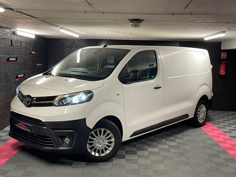 Toyota Proace PROACE MEDIUM 120 D-4D BVM6 BUSINESS 2019 occasion Lyon 69008