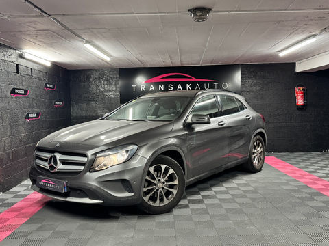 Mercedes Classe GLA 200 CDI Inspiration 2015 occasion Lyon 69008