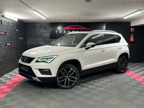 Seat Ateca 1.5 TSI 150 ch ACT Start/Stop Xcellence 2019 occasion Lyon 69008