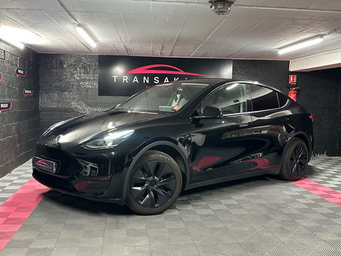 Tesla Model Y MODEL Y Standard RWD 2024 occasion Lyon 69008