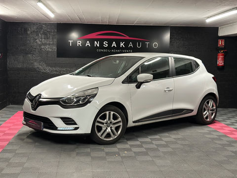 Renault Clio IV Clio TCe 90 Energy Business 2018 occasion Lyon 69008