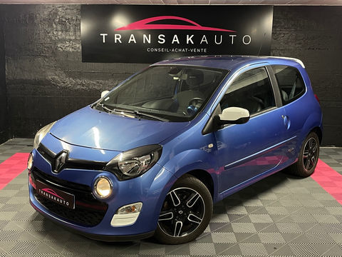 Renault Twingo II Tce 100 Gordini 2013 occasion Lyon 69008
