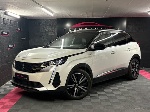 Peugeot 3008 Hybrid 225 e-EAT8 GT Pack 2021 occasion Lyon 69008