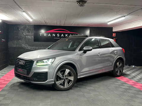 Audi Q2 35 TDI 150 S tronic 7 S Line 2019 occasion Lyon 69008