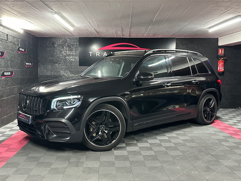 Mercedes GLB AMG 35 8G-DCT SPEEDSHIFT AMG 4Matic 2020 occasion Lyon 69008