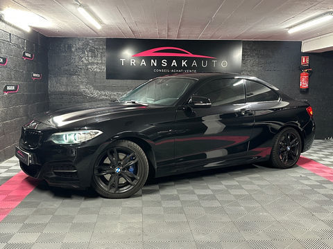 BMW Serie 2 Coup&eacute; M235i xDrive 326 ch A 2015 occasion Lyon 69008