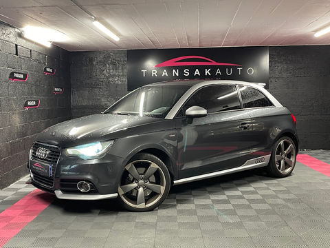 Audi A1 1.4 TFSI 185 S line S tronic 2013 occasion Lyon 69008