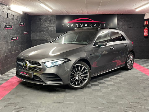 Mercedes Classe A 250 e EQ POWER 8G-DCT AMG Line 2020 occasion Lyon 69008
