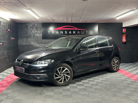 Volkswagen Golf 1.0 TSI 110 DSG7 Sound 2018 occasion Lyon 69008