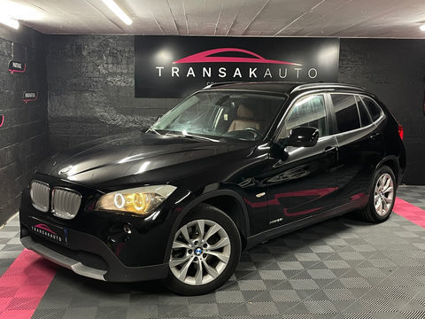 BMW X1 xDrive 28i 245 ch Confort A 2011 occasion Lyon 69008