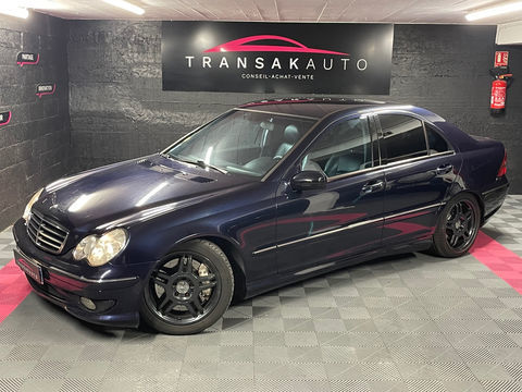 Mercedes Classe C C32 AMG A 2001 occasion Lyon 69008
