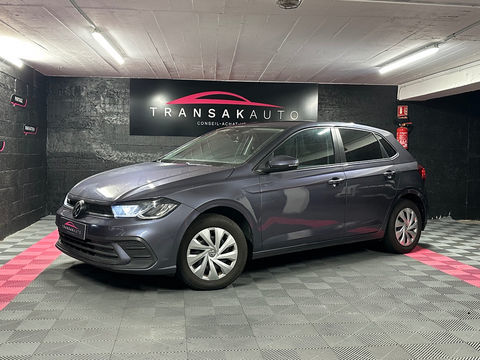 Volkswagen Polo 1.0 80 S&S BVM5 Lounge 2021 occasion Lyon 69008