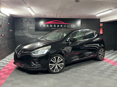 Renault Clio IV Clio dCi 110 Initiale Paris 2017 occasion Lyon 69008