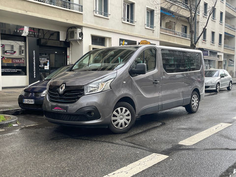 Renault Trafic Combi L2 dCi 120 S&S Life 2019 occasion Lyon 69008