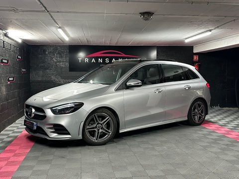 Mercedes Classe B 200 d 8G-DCT AMG Line Edition 2022 occasion Lyon 69008