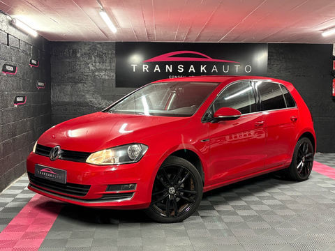Volkswagen Golf 1.6 TDI 110 BlueMotion Technology FAP Lounge 2015 occasion Lyon 69008