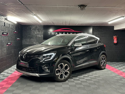 Renault Captur Blue dCi 115 Intens 2020 occasion Lyon 69008