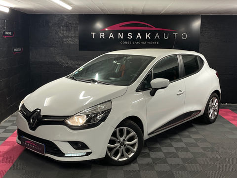 Renault Clio IV Clio dCi 90 E6C EDC Business 2018 occasion Lyon 69008