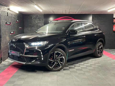 Citro&euml;n DS7 Crossback BlueHDi 180 EAT8 Grand Chic 2018 occasion Lyon 69008