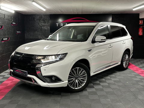 Mitsubishi Outlander 2.4l PHEV Twin Motor 4WD Intense 2020 occasion Lyon 69008