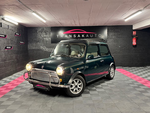 Rover Mini British Open 1992 occasion Lyon 69008