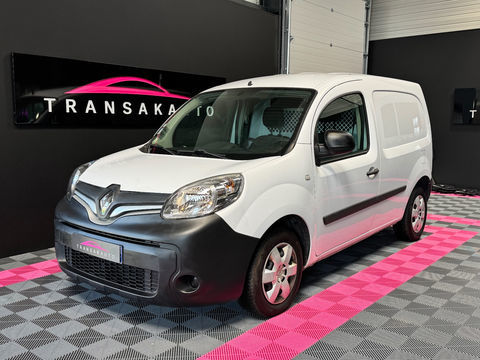 Renault Kangoo Express KANGOO EXPRESS 1.5 DCI 90 E6 EXTRA R-LINK 2018 occasion Lyon 69008