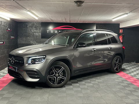 Mercedes GLB 200 d 8G-DCT AMG Line 2022 occasion Lyon 69008