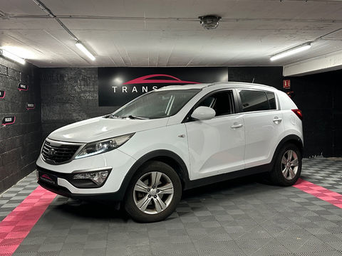 Kia Sportage 1.7 CRDi 115 ISG 2WD Active 2014 occasion Lyon 69008