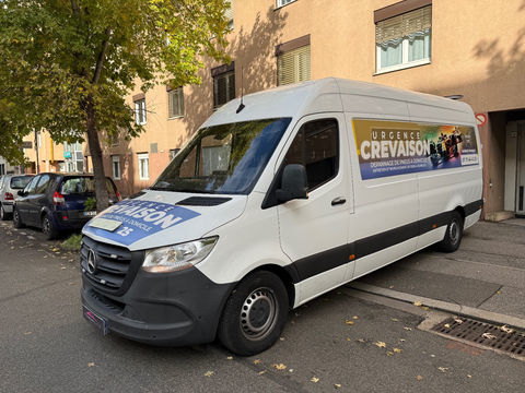 Mercedes Divers SPRINTER FGN 314 CDI 37 3.5T RWD 2020 occasion Lyon 69008