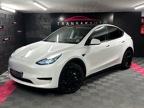 Tesla Model Y MODEL Y Standard RWD 2024 occasion Lyon 69008