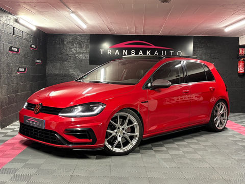 Volkswagen Golf 2.0 TSI 310 BlueMotion Technology DSG7 4Motion R 2017 occasion Lyon 69008