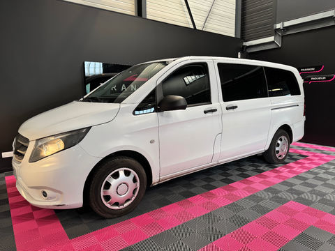 Mercedes Vito VITO 114 CDI COMPACT SELECT 2015 occasion Lyon 69008