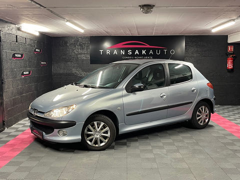 Peugeot 206 1.4 HDi Trendy 2008 occasion Lyon 69008