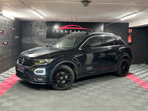 Volkswagen T-ROC T-Roc 1.5 TSI 150 EVO Start/Stop DSG7 R-Line 2019 occasion Lyon 69008