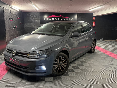 Volkswagen Polo 1.0 80 S&S BVM5 Business 2020 occasion Lyon 69008