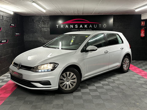 Volkswagen Golf 1.6 TDI 90 BlueMotion Technology FAP Trendline 2017 occasion Lyon 69008