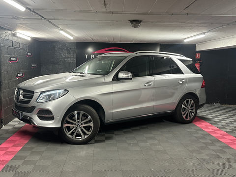 Mercedes Classe GLE GLE 350 d 9G-Tronic 4Matic Executive 2018 occasion Lyon 69008