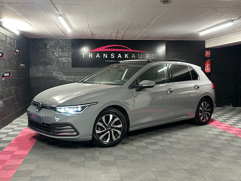 Volkswagen Golf 2.0 TDI SCR 150 DSG7 Life Plus 2023 occasion Lyon 69008