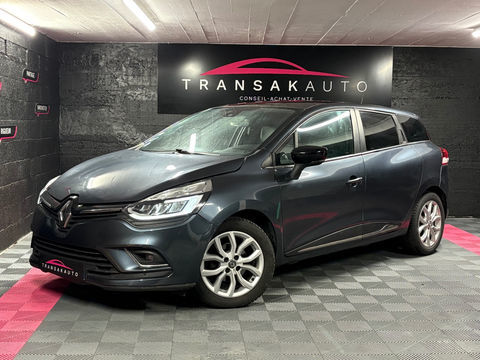 Renault Clio IV Clio Estate TCe 120 Energy EDC Intens 2017 occasion Lyon 69008