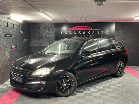 Peugeot 308 SW 1.6 HDi 92ch FAP BVM5 Business Pack 2015 occasion Lyon 69008