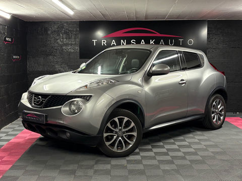 Nissan Juke 1.5 dCi 110 FAP Start/Stop System Tekna 2014 occasion Lyon 69008