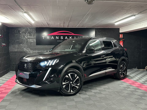 Peugeot 2008 PureTech 130 S&S BVM6 GT 2021 occasion Lyon 69008