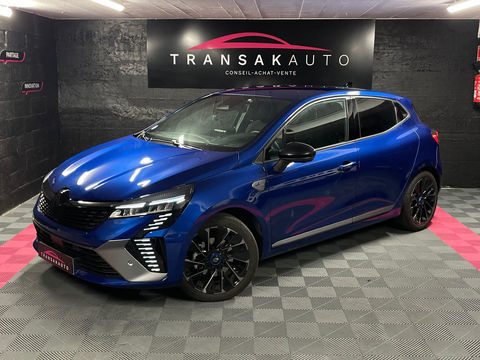 Renault Clio IV Clio E-Tech full hybrid 145 Esprit Alpine 2024 occasion Lyon 69008