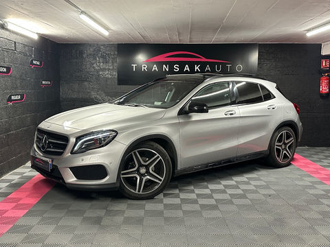 Mercedes Classe GLA 180 Fascination 7-G DCT A 2015 occasion Lyon 69008
