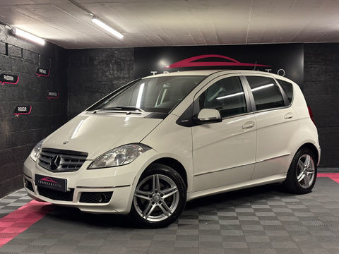 Mercedes Classe A 160 BlueEFFICIENCY Avantgarde 2012 occasion Lyon 69008