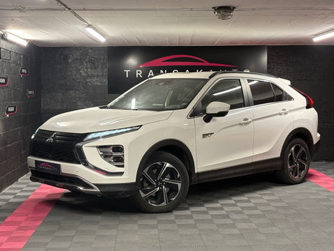 Mitsubishi Divers Eclipse Cross 2.4 MIVEC PHEV Twin Motor 4WD Intense Style 2022 occasion Lyon 69008