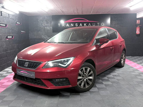 Seat Leon 1.5 TGI 130 Start/Stop BVM6 Xcellence 2019 occasion Lyon 69008