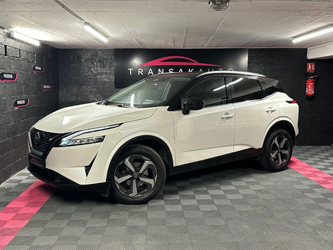 Nissan Qashqai e-Power 190 ch N-Connecta 2021 occasion Lyon 69008